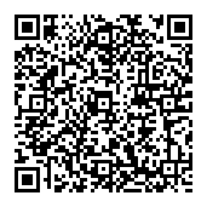 QR код