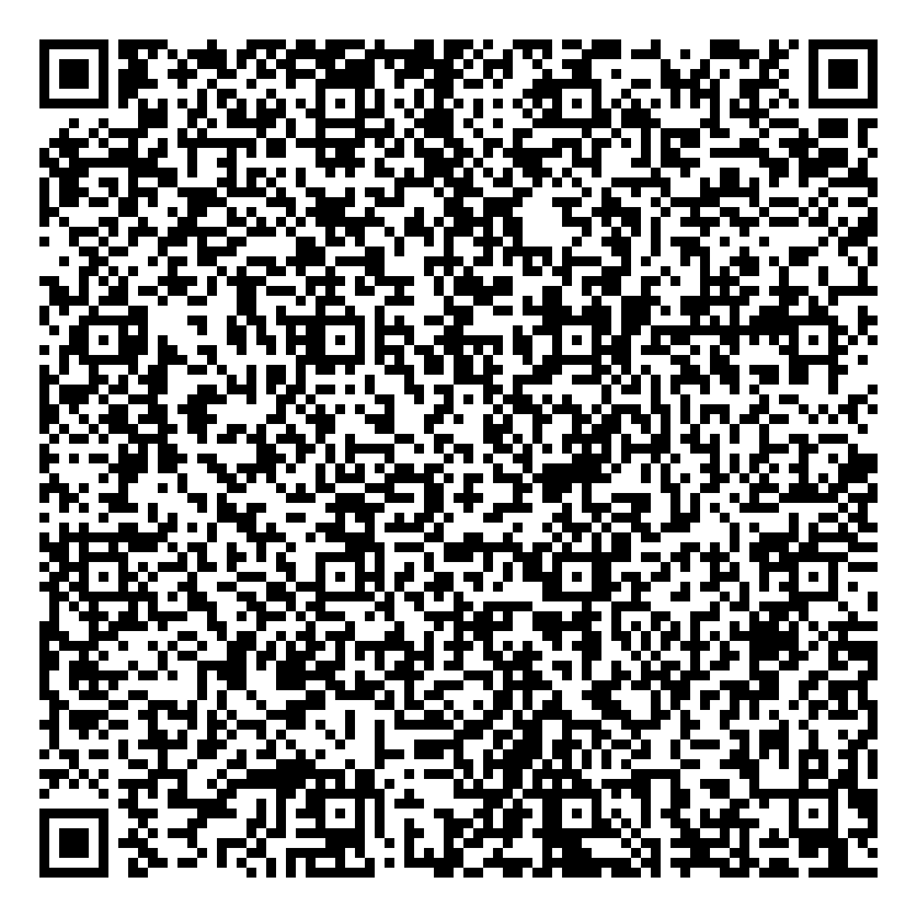 QR код
