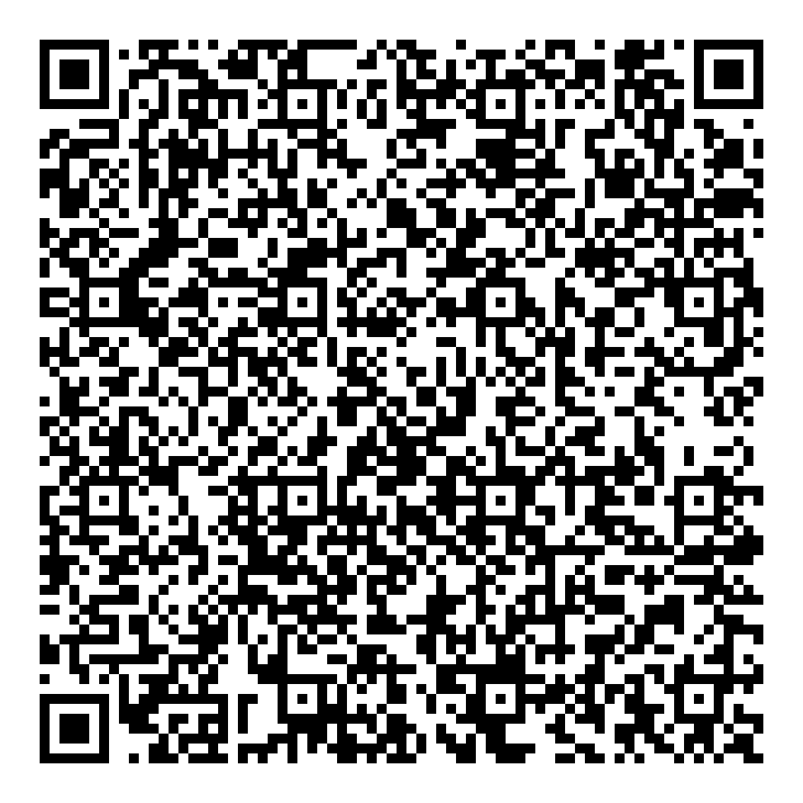QR код