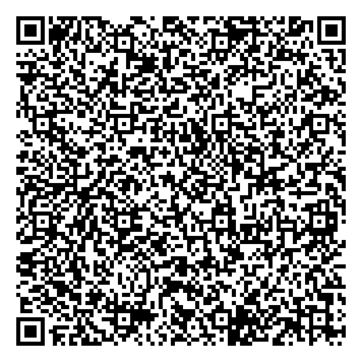 QR код