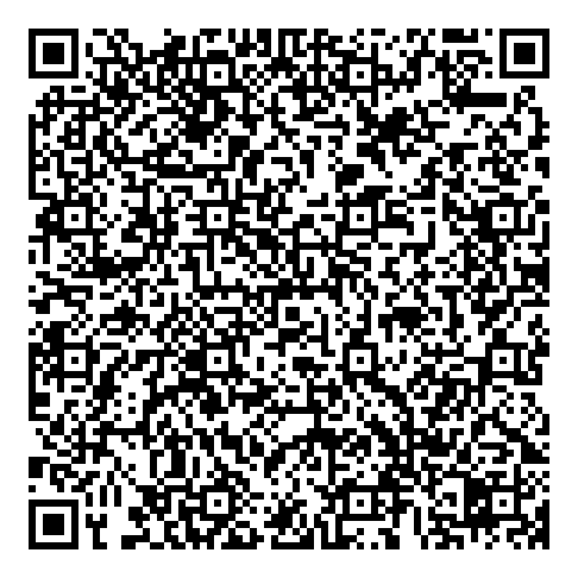 QR код