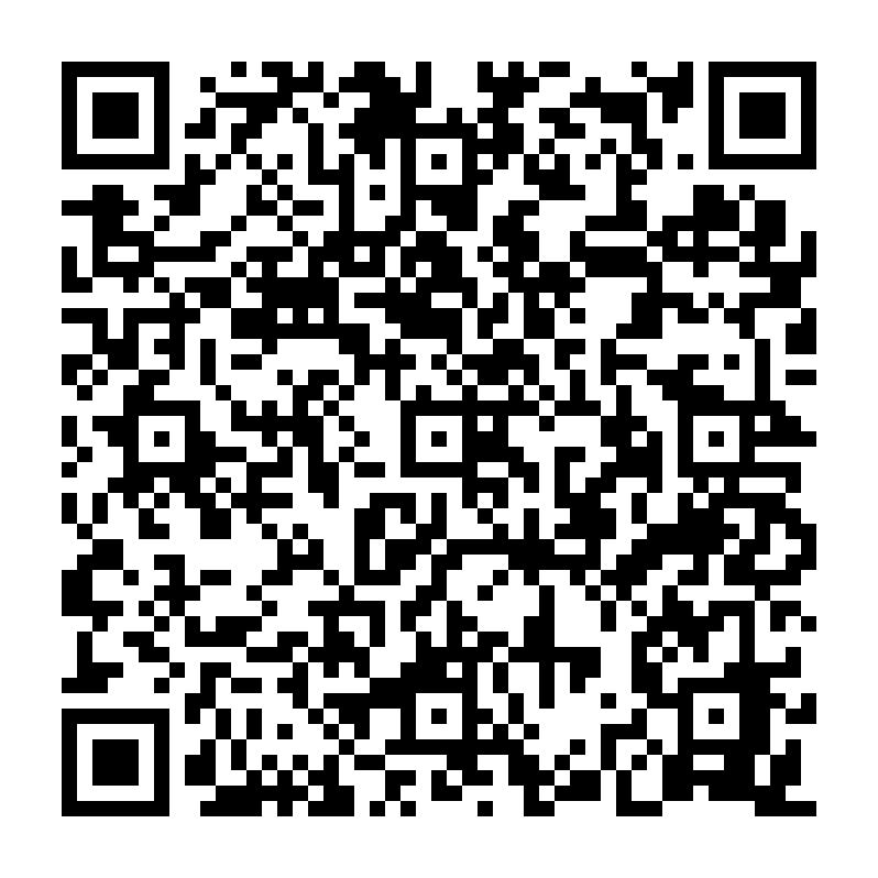 QR код