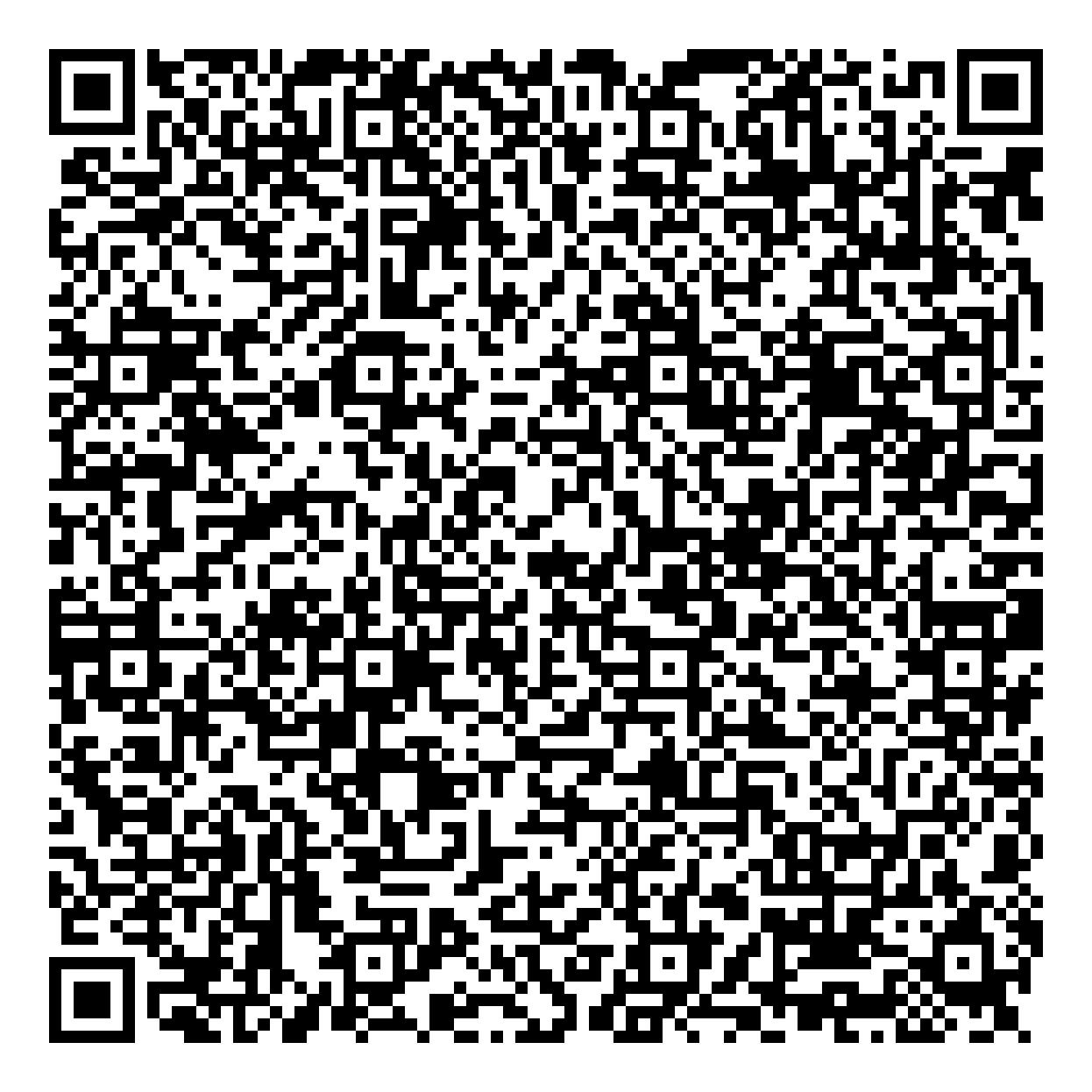QR код