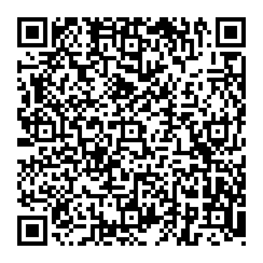 QR код