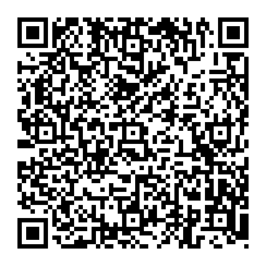 QR код