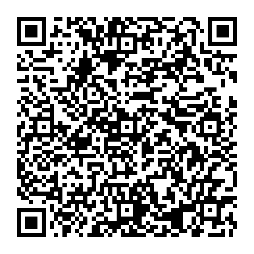 QR код