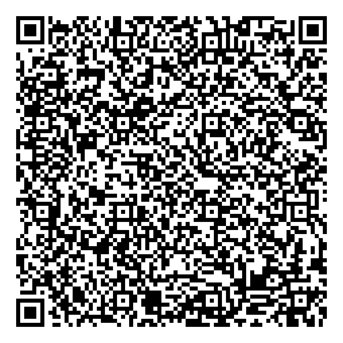 QR код