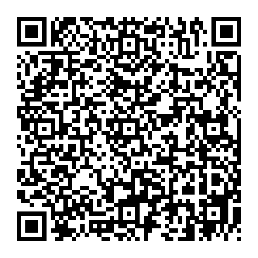 QR код