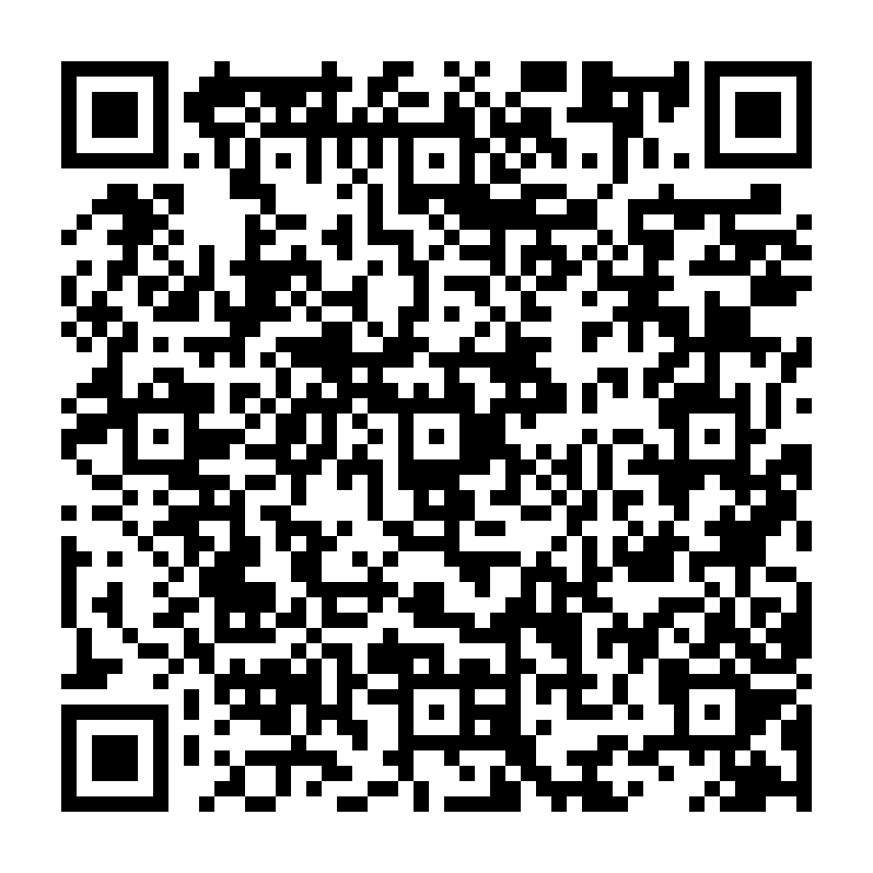 QR код