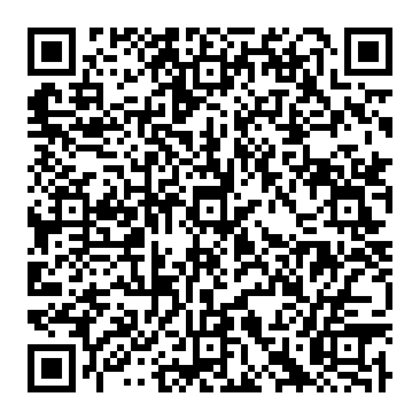 QR код