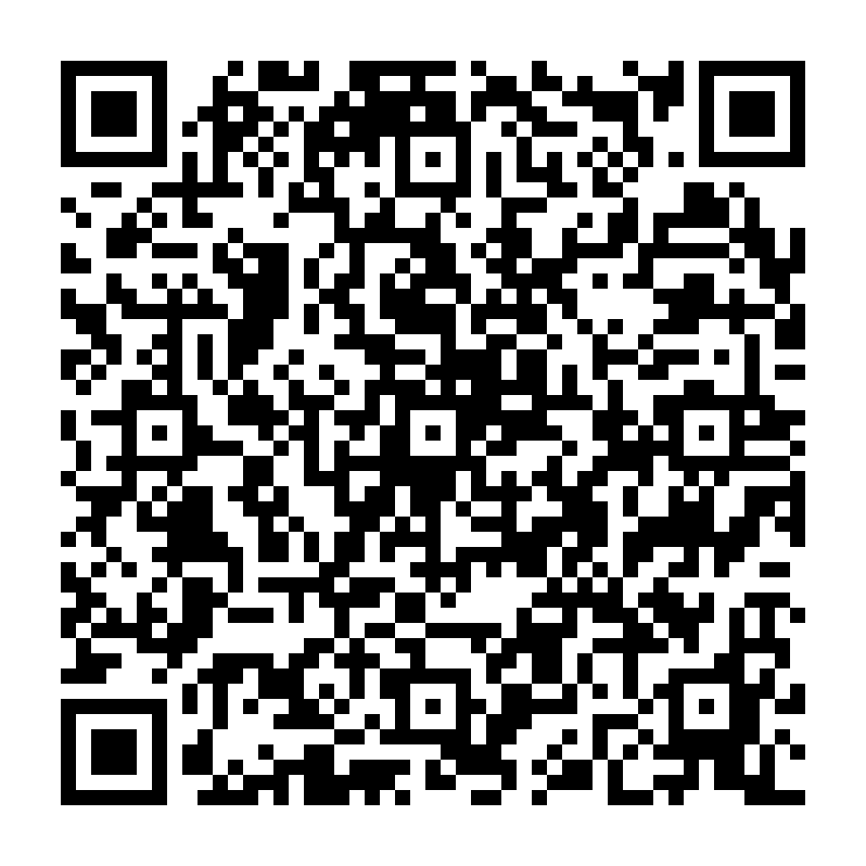 QR код