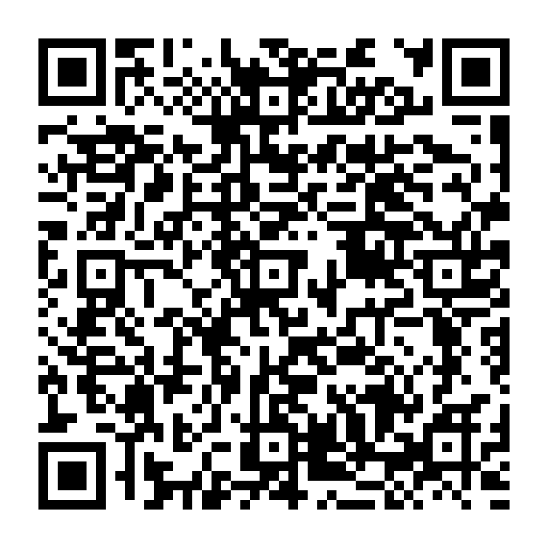 QR код