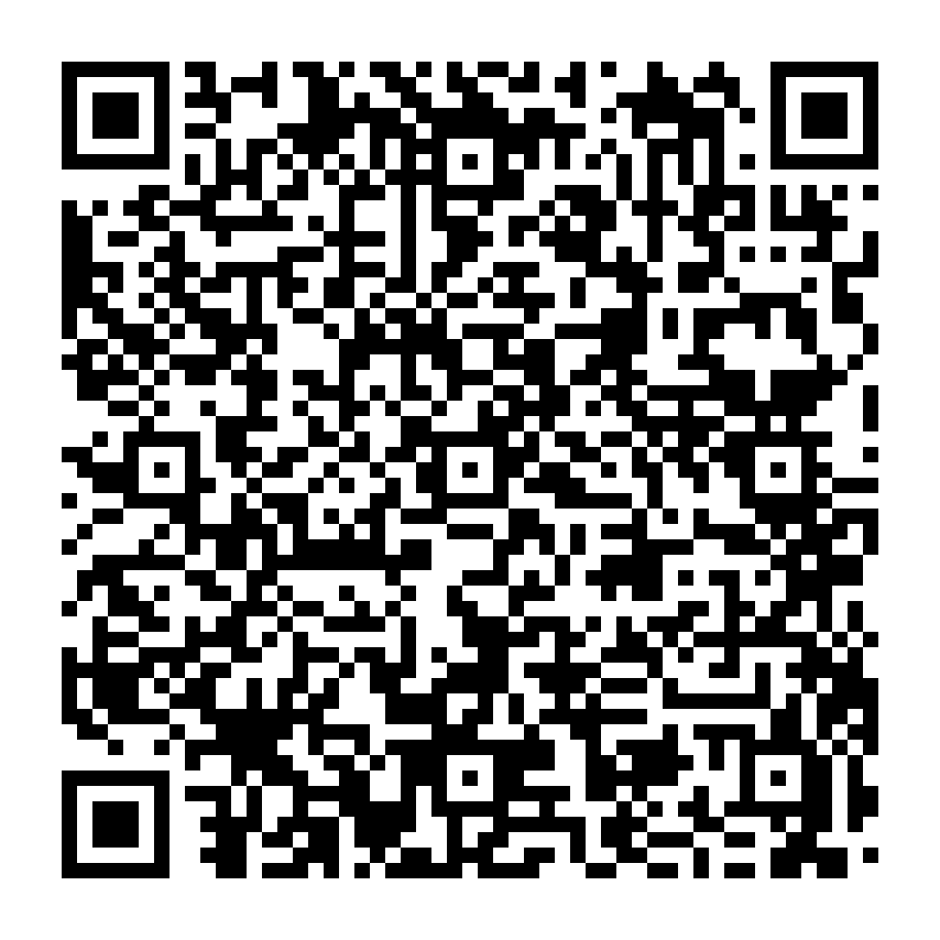 QR код