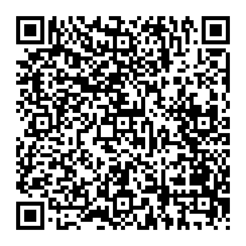QR код