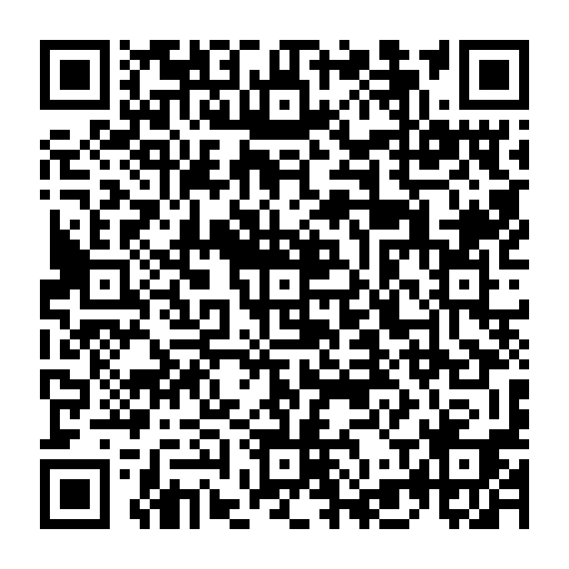 QR код