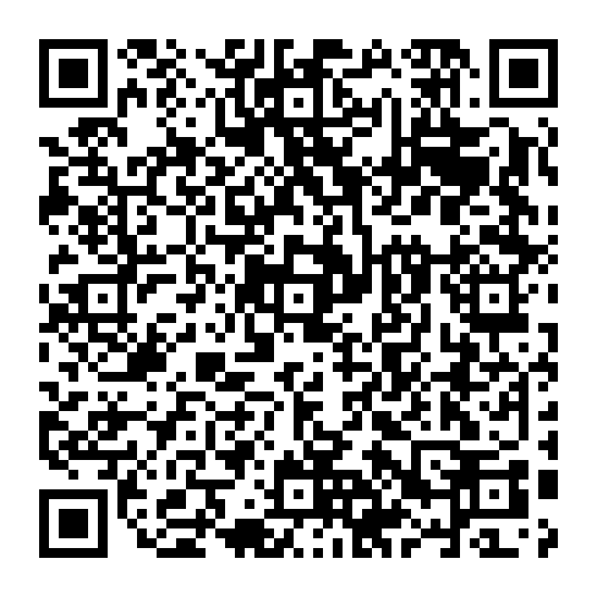 QR код