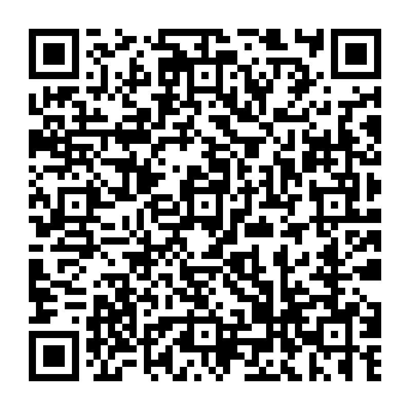 QR код