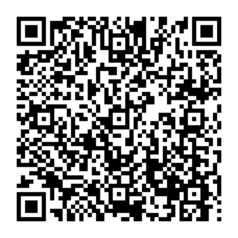 QR код