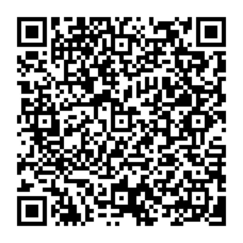 QR код