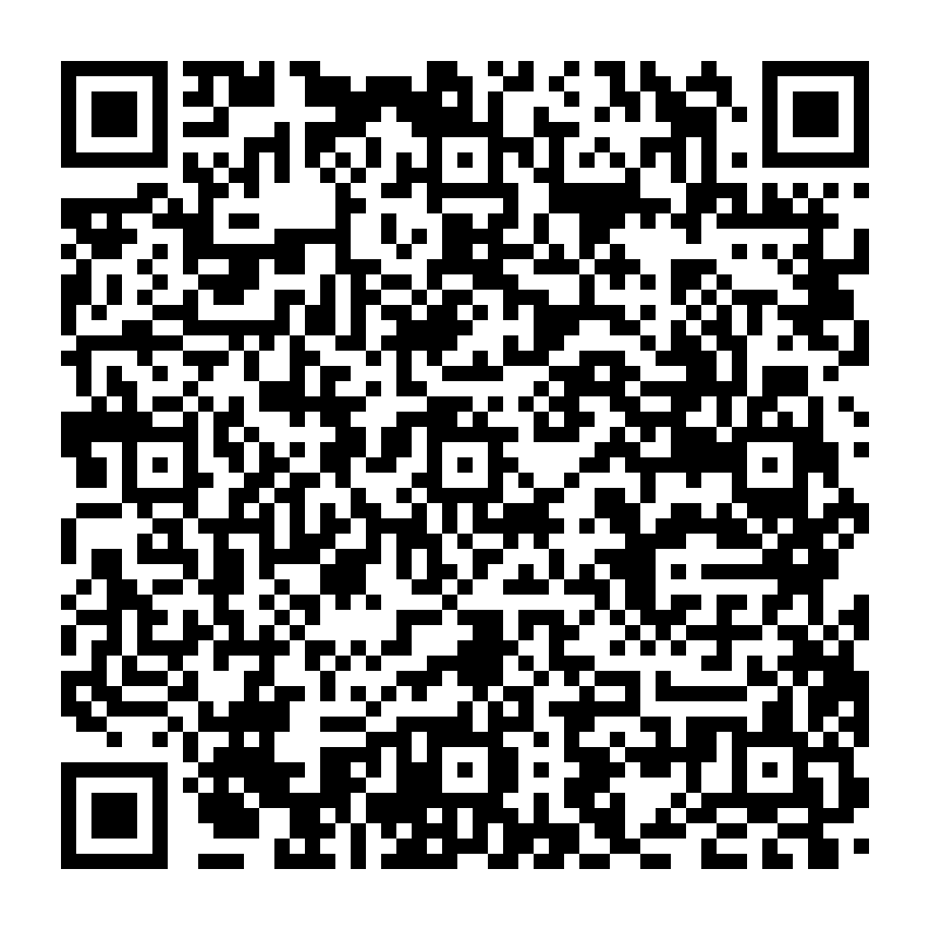 QR код
