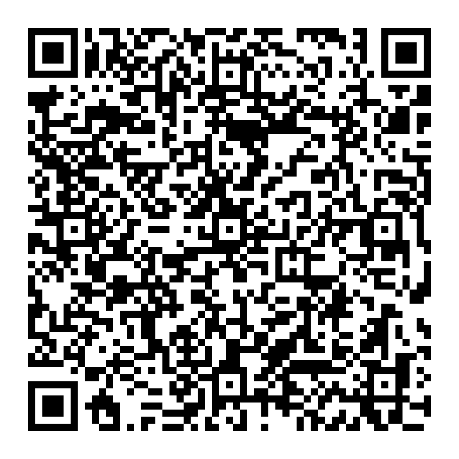 QR код