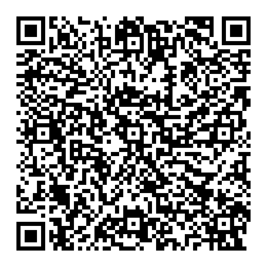 QR код