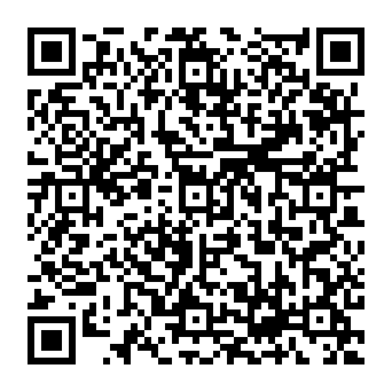 QR код