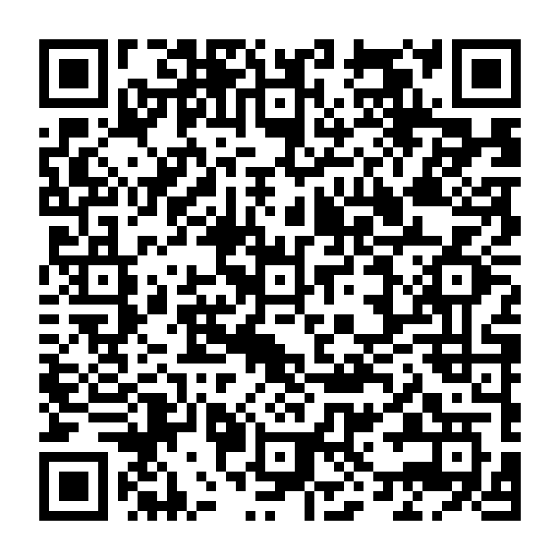 QR код