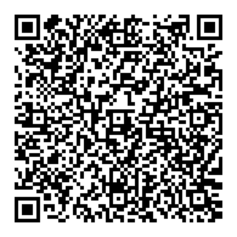 QR код