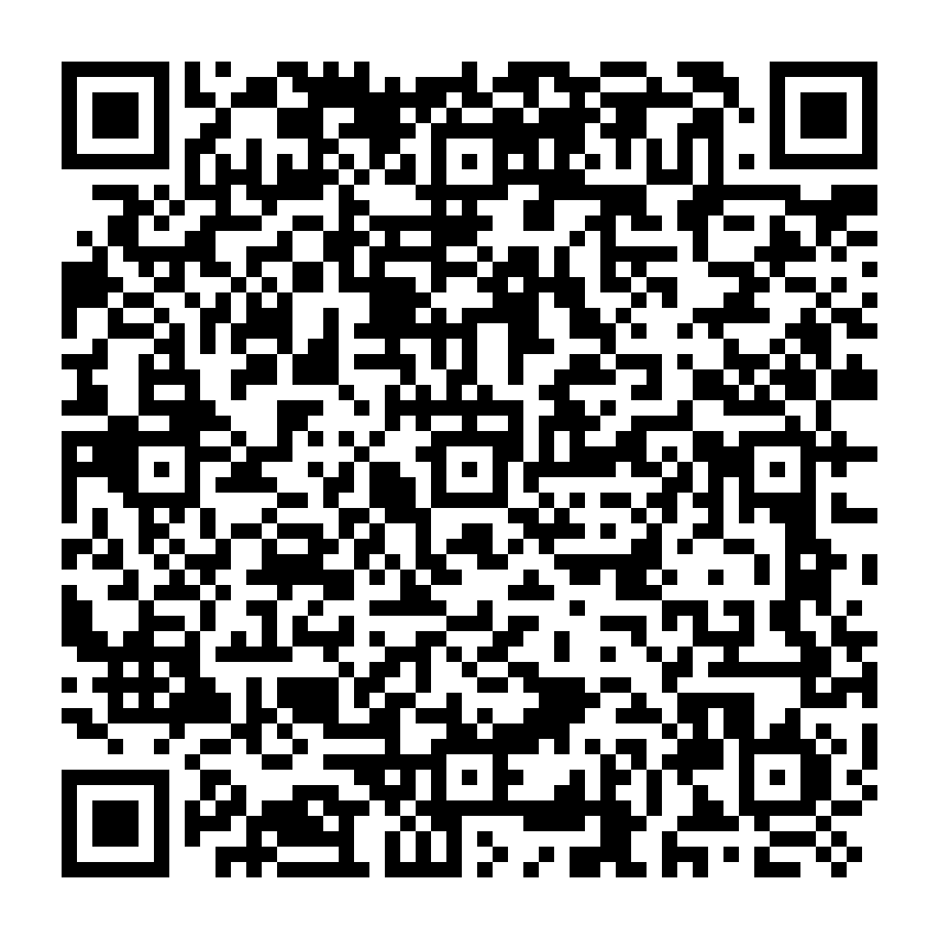 QR код