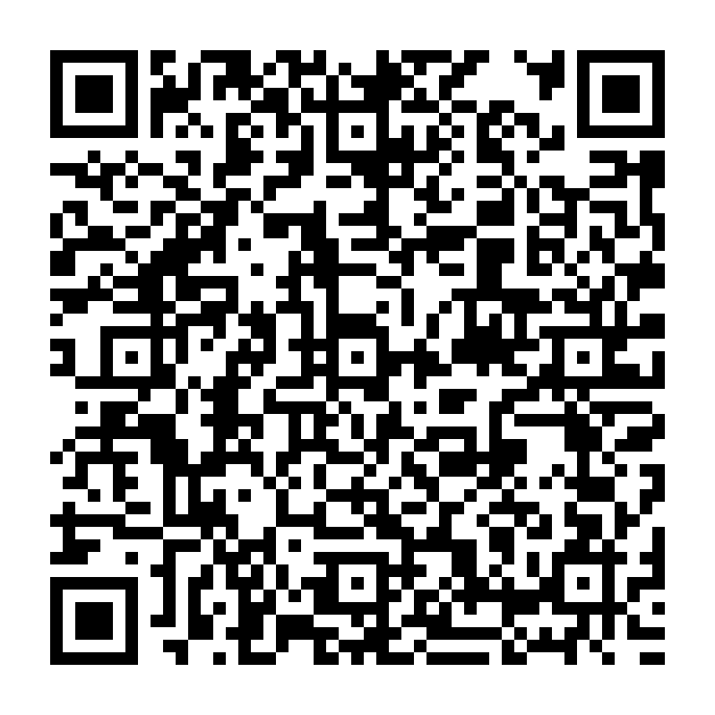 QR код