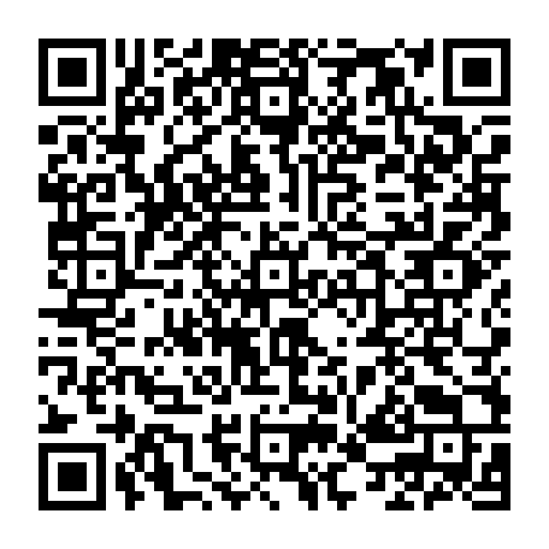 QR код