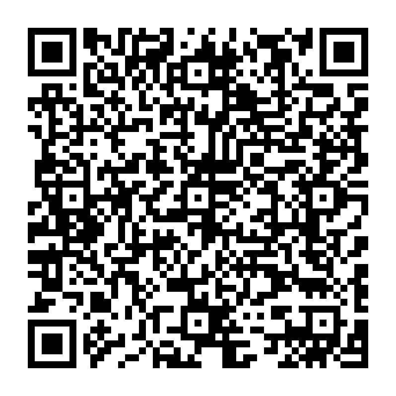 QR код
