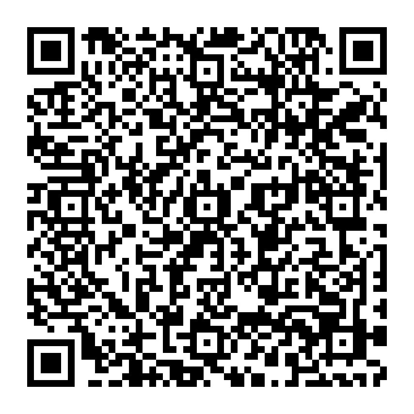 QR код