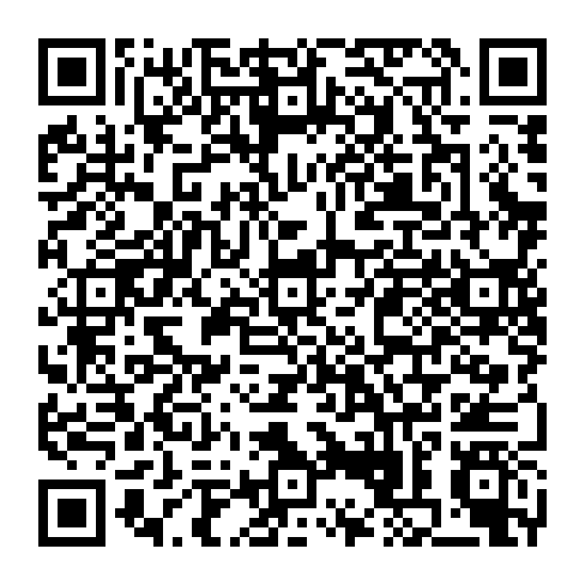 QR код