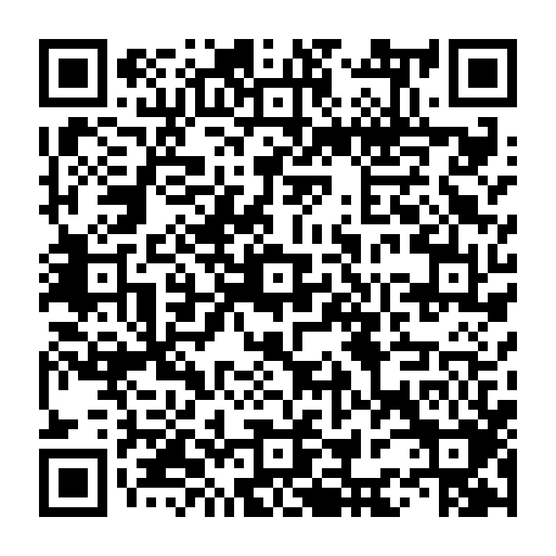 QR код