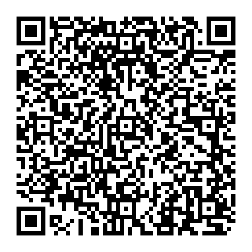 QR код