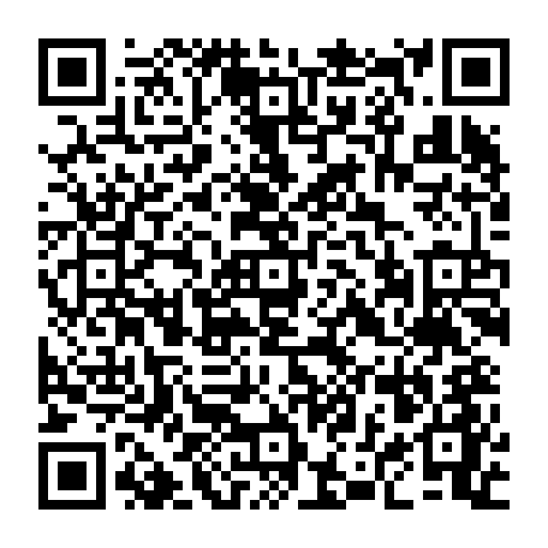QR код