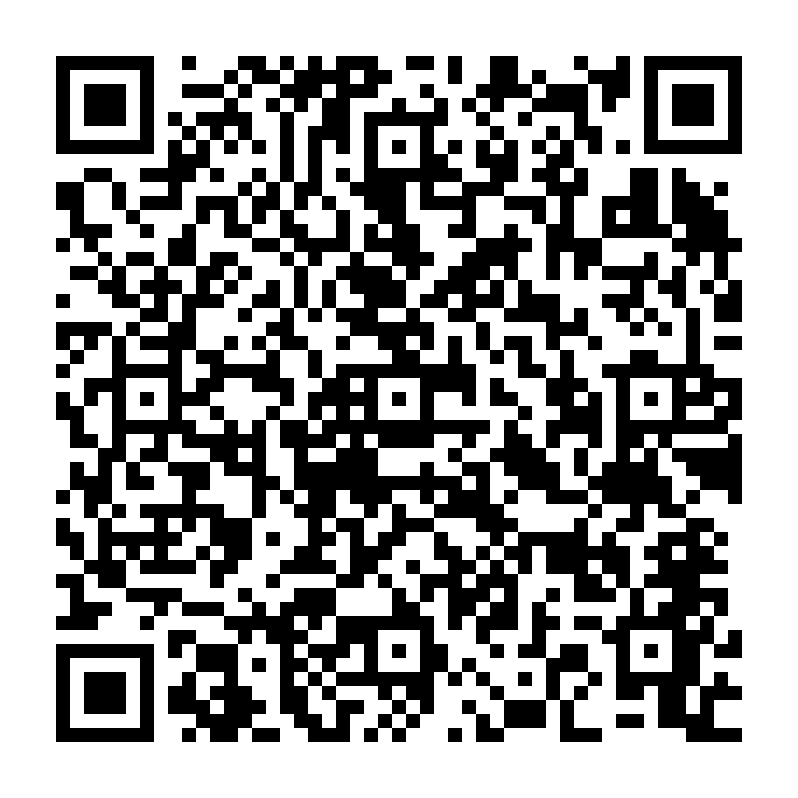 QR код