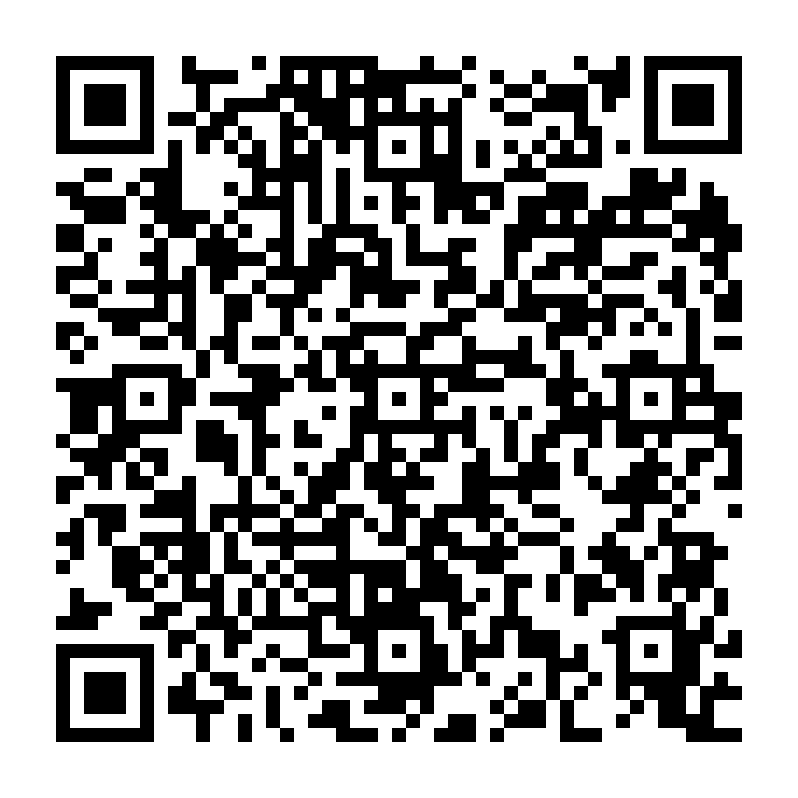 QR код