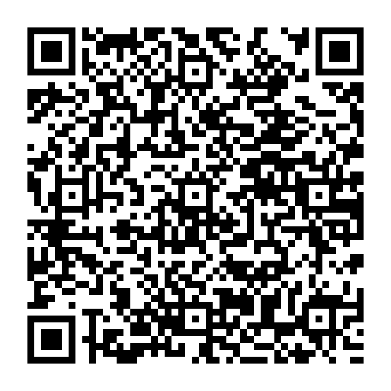 QR код