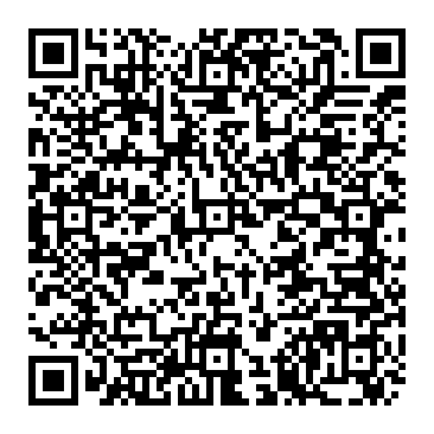 QR код