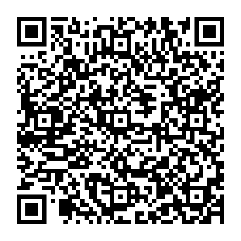 QR код