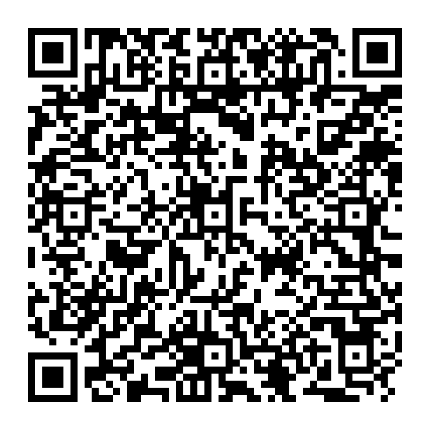 QR код