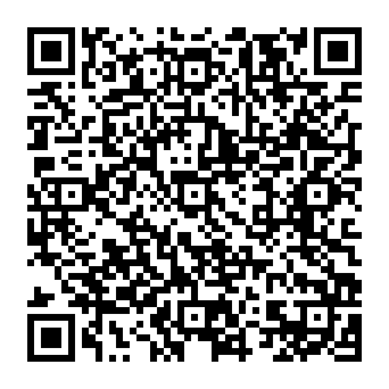 QR код