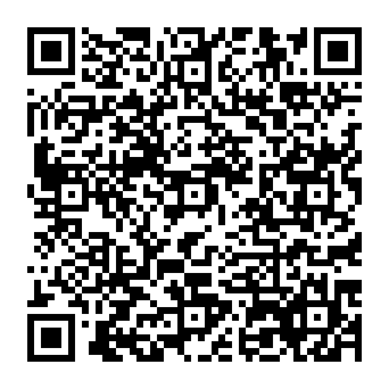 QR код