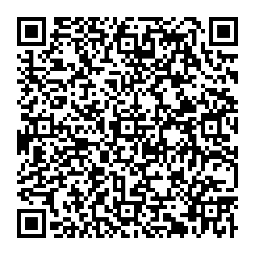 QR код