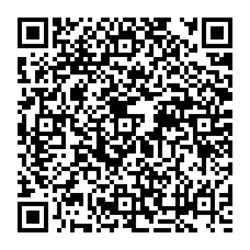 QR код