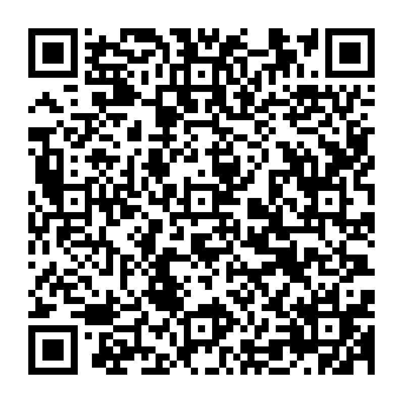 QR код