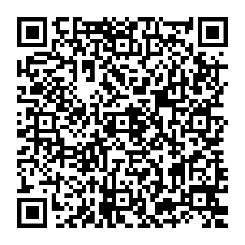 QR код